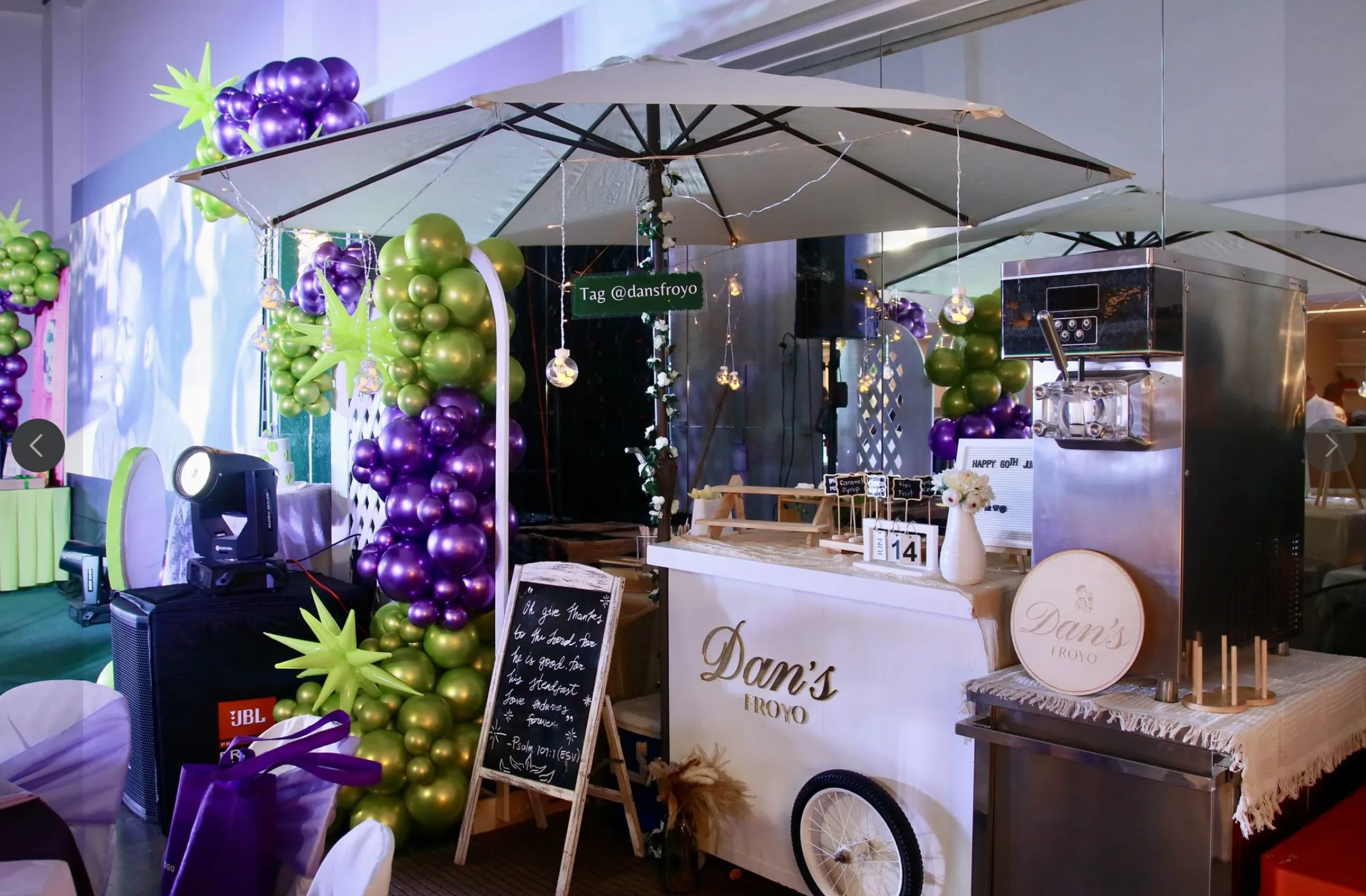 Event gallery