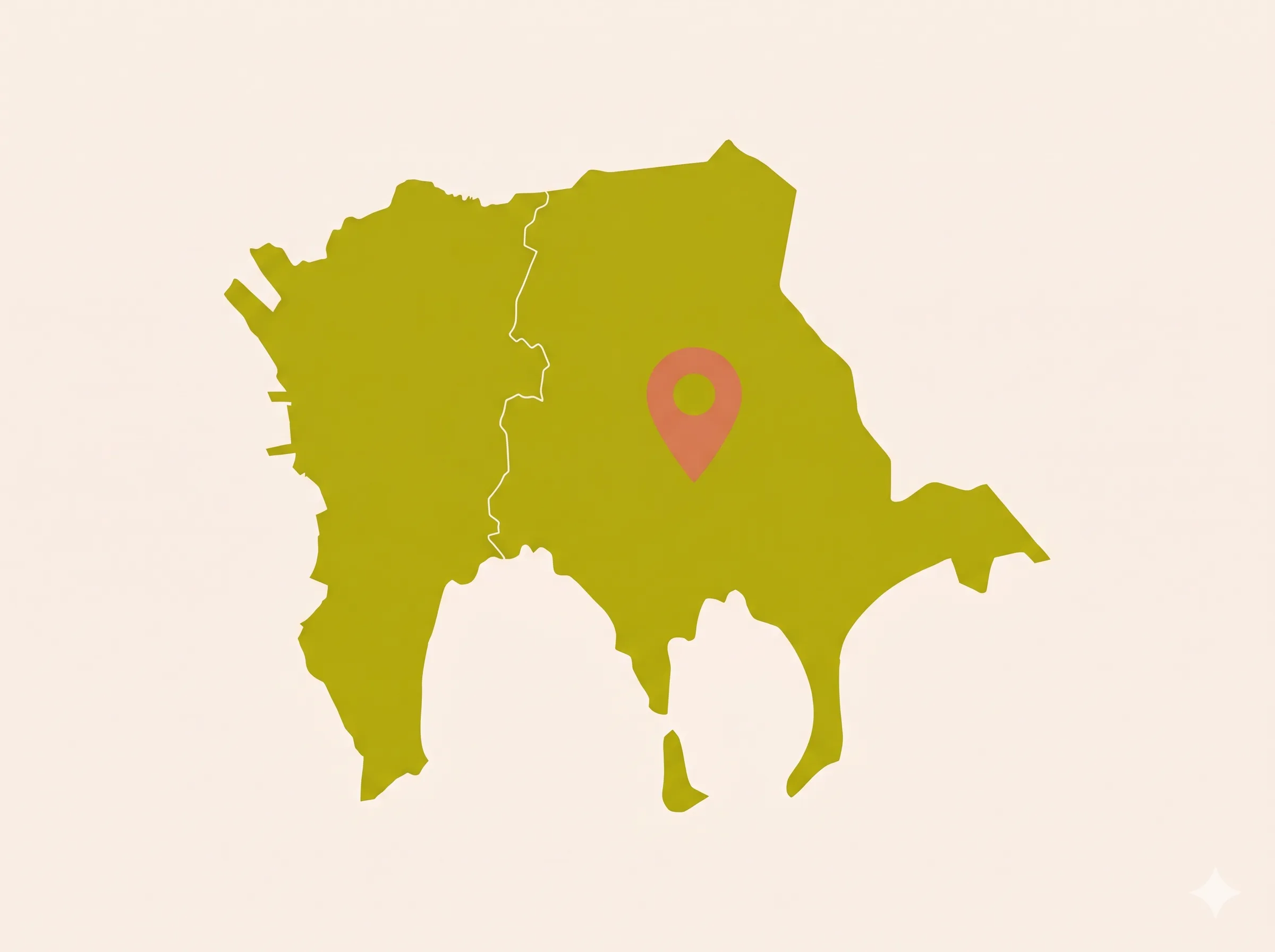 Rizal map